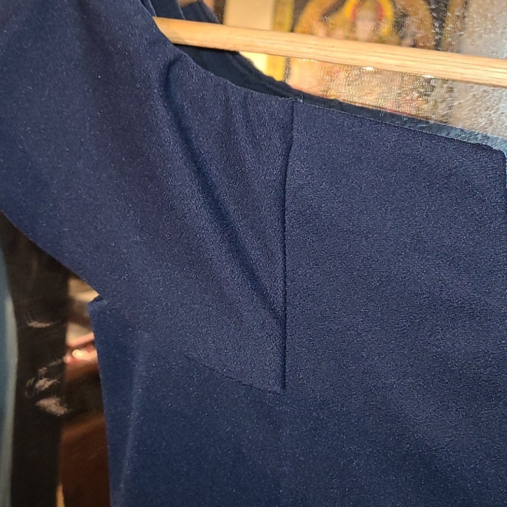 Quiz navy blue - Picture 3 of 5